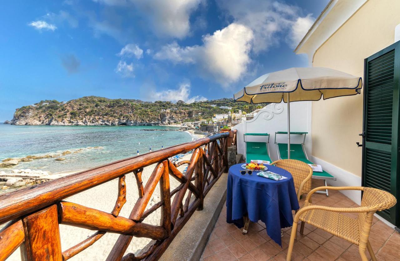 Hotel Tritone Resort&Spa Forio di Ischia Exterior foto