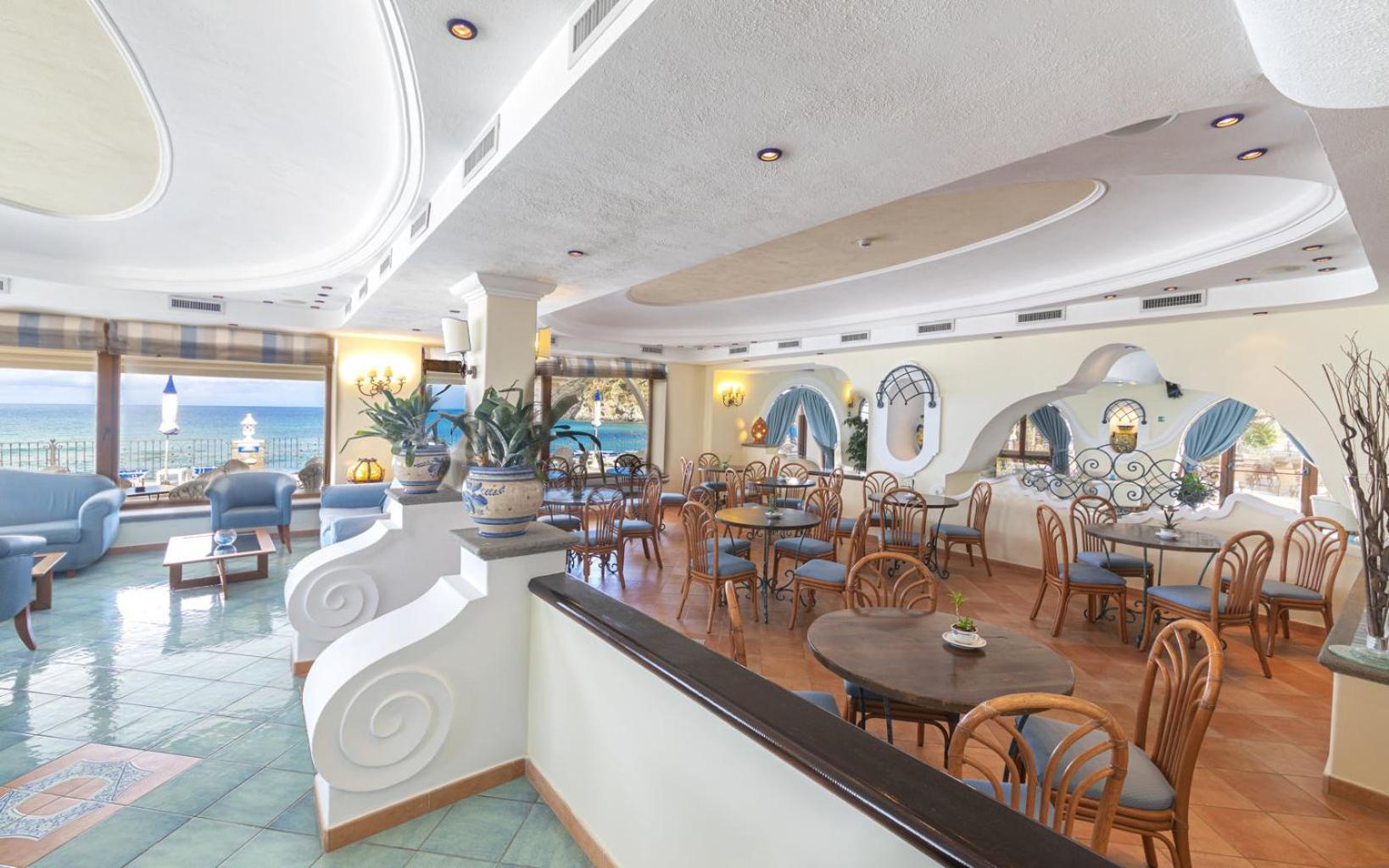 Hotel Tritone Resort&Spa Forio di Ischia Exterior foto